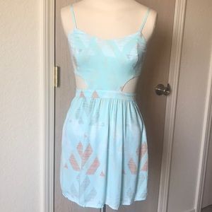 Cutout Sundress